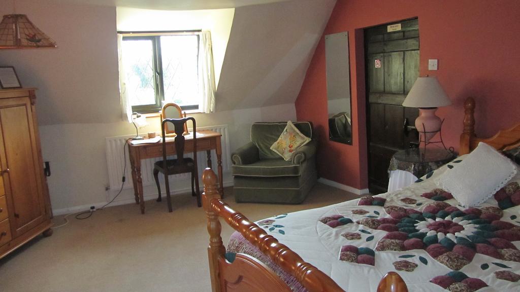 Wickham House Acomodação com café da manhã Cornisholme Quarto foto